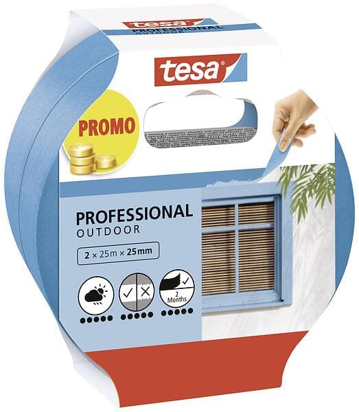 Tesa Professional Precision Outdoor 56214-00000