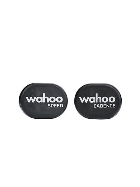 Wahoo Fitness RPM Speed & Cadence Sensor Bundle