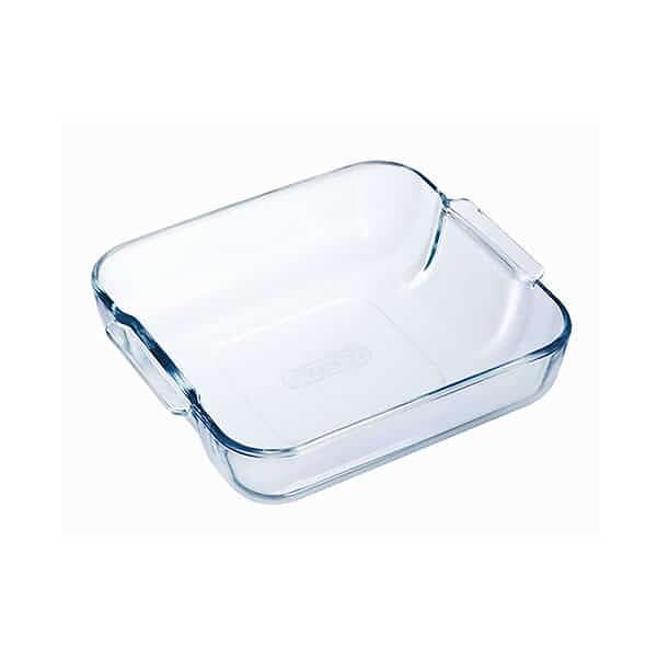 Pyrex Glass 21x21cm