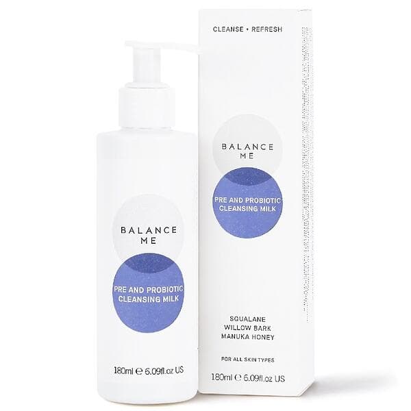 Balance Me Pre and Probiotic Cleansing Milk 180ml