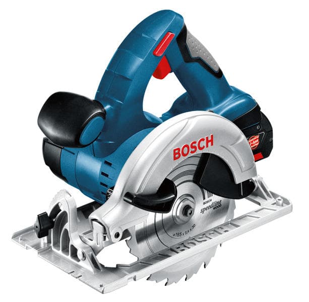 Bosch GKS 18 V-LI (2x4,0Ah)