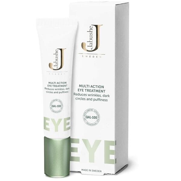 Jabushe Multi Action Eye Treatment 15ml