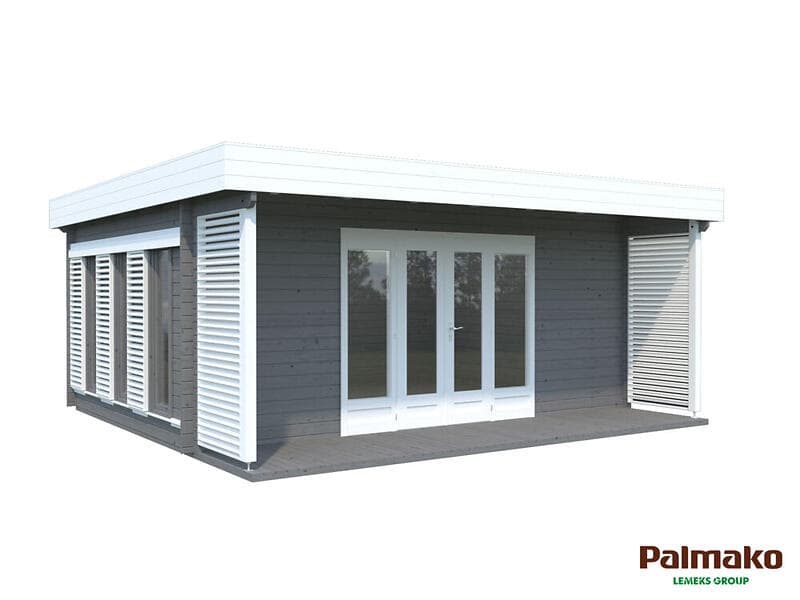 Palmako Stuga Caroline 20.2 m²