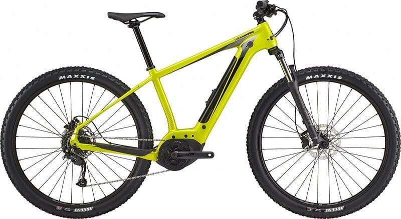 Cannondale Trail Neo 4 (Elcykel)