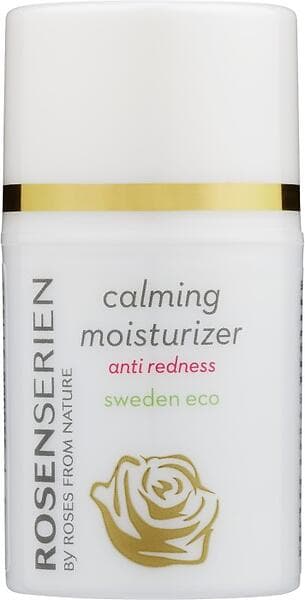 Rosenserien Calming Antiredness Moisturizer 50ml