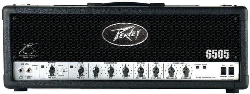 Peavey 6505 Head