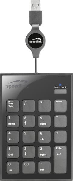 Speed-Link SL-640400 Digy Scissor Keypad