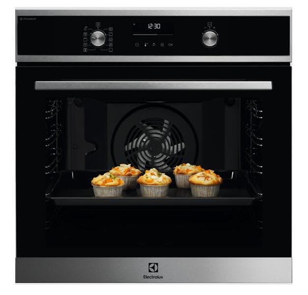 Electrolux EOD6P66WX (Rostfri)