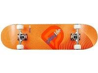 Playlife Illusion Orange Skateboard