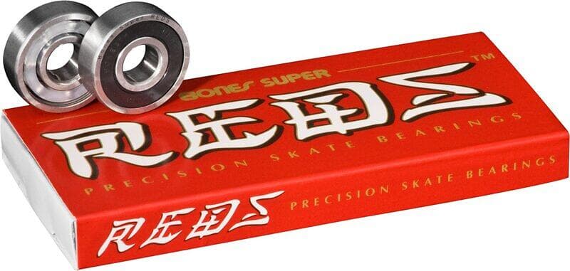 Bones Bearings Reds Super Kullager Unisex