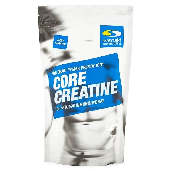 Svenskt Kosttillskott Core Creatine 0,3kg