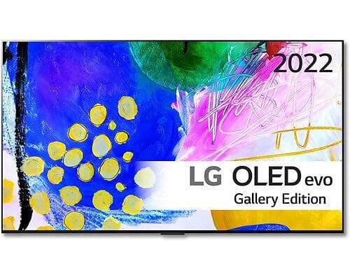 LG OLED97G29LA 97" 4K Ultra HD (3840x2160) OLED Smart TV