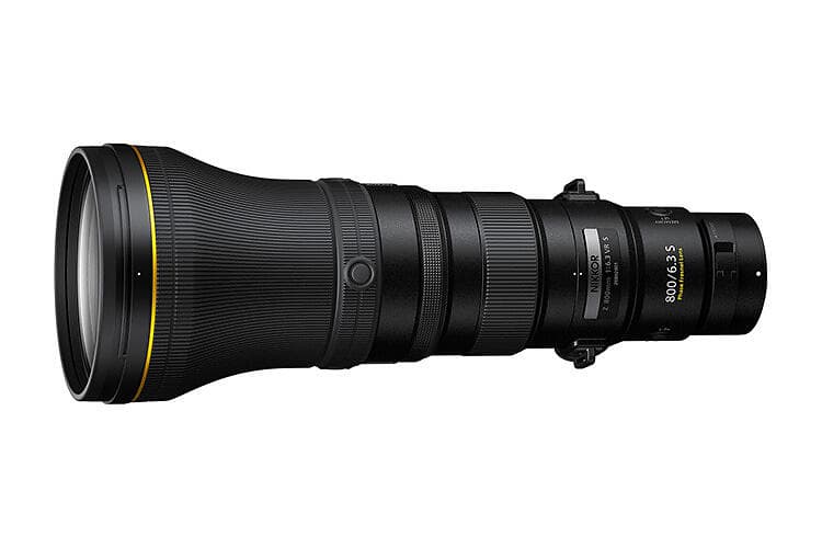 Nikon Nikkor Z 800/6,3 VR S