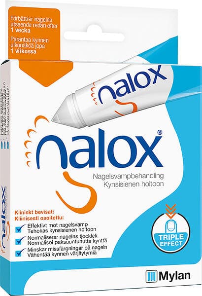 Nalox Nagelsvampbehandling 10ml