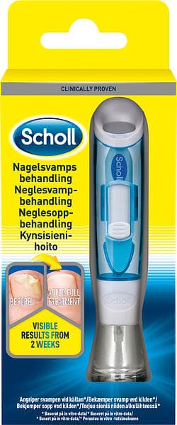 Scholl Nagelsvampbehandling 3.8 ml