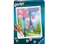 Ravensburger CreArt Spring In Paris