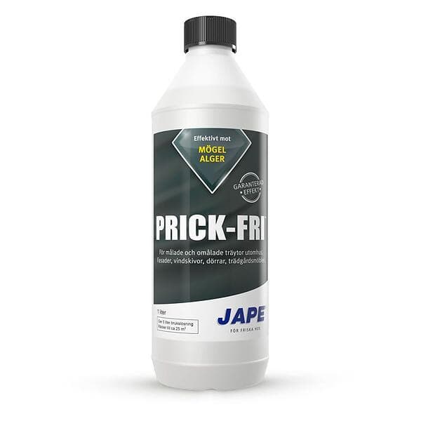 Jape Prick-Fri 1l