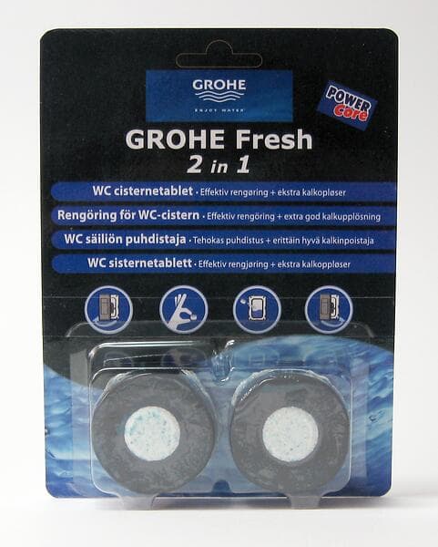 Grohe Fresh 2in1 2st