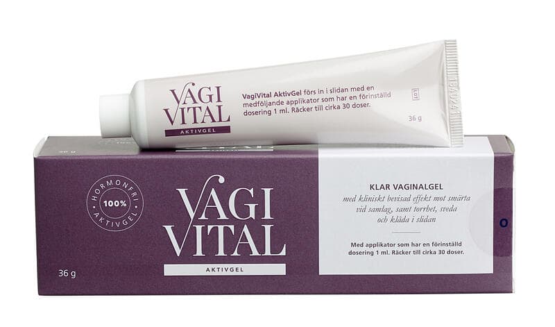 VagiVital AktivGel 36g