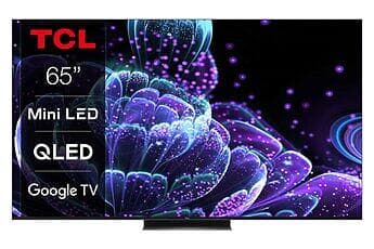 TCL 65C835 65" 4K QLED Google TV