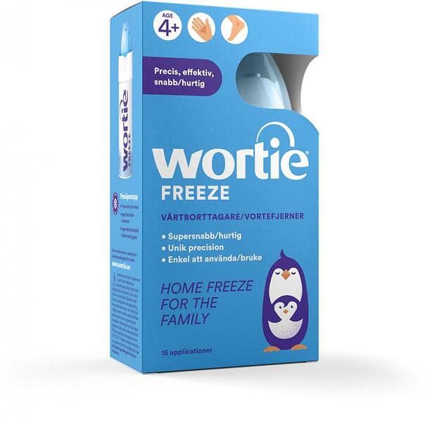 Wortie Freeze 50ml