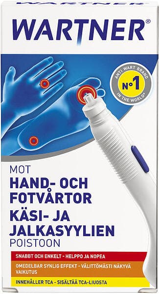 Wartner Vårtpenna