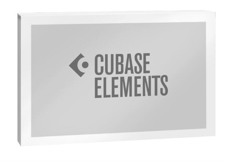 Steinberg Cubase Elements 12