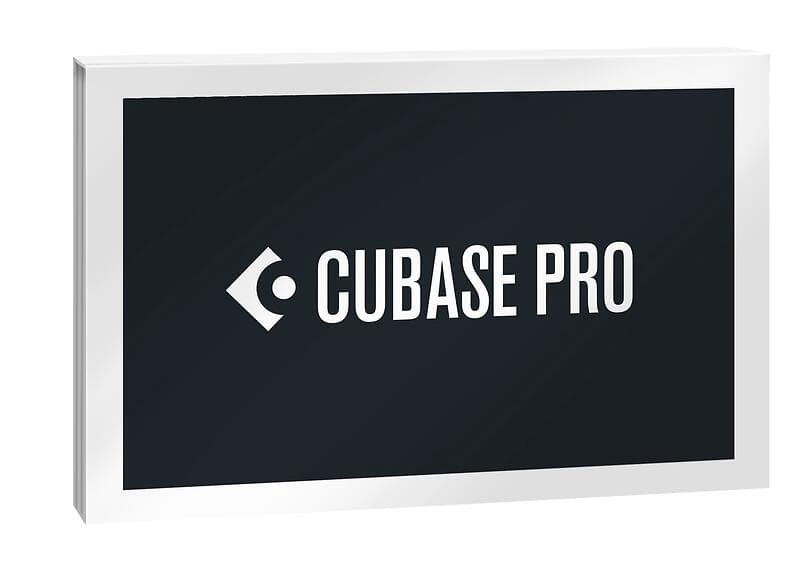 Steinberg Cubase Pro 12