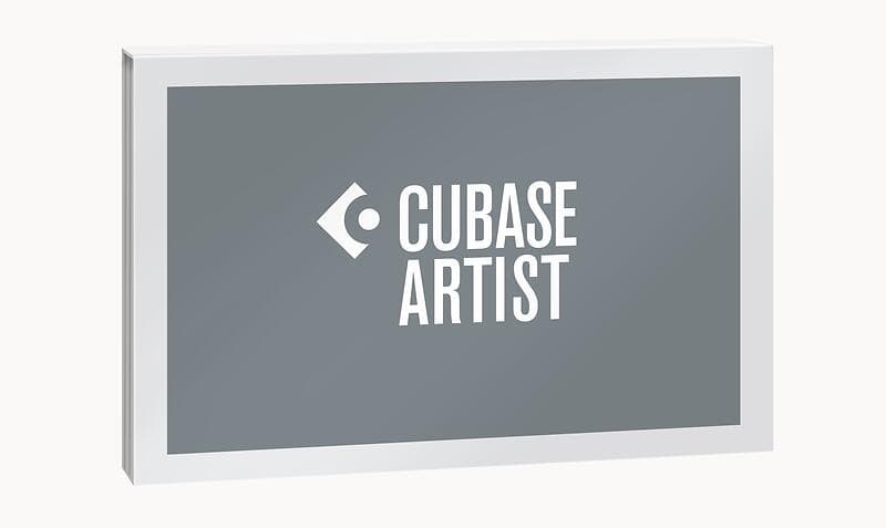 Steinberg Cubase Artist 12