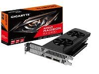 Gigabyte Radeon RX 6400 D6 Low Profile HDMI DP 4GB