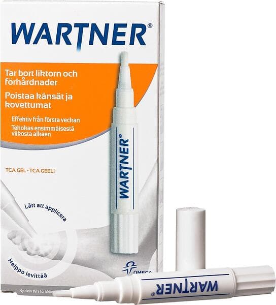 Wartner Liktornspenna 4ml