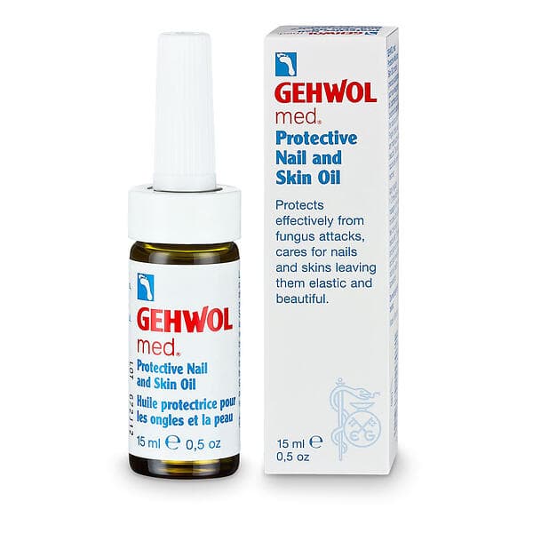 Gehwol Nagel och Hudskyddsolja 15ml