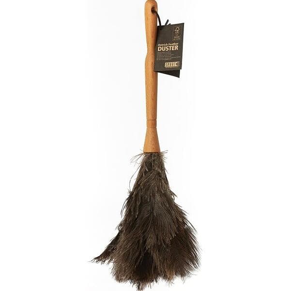 Smart Microfiber Duster Ostrich