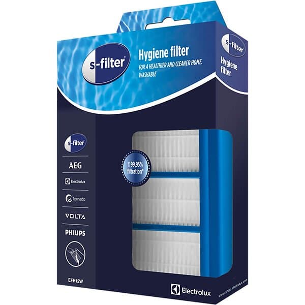 Electrolux HEPA Hygiene Filter (EFH12W)