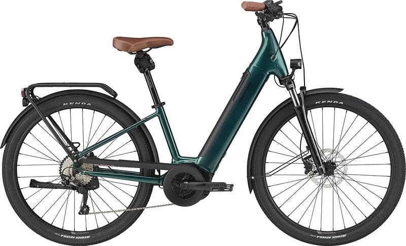 Cannondale Adventure Neo 1 EQ (Elcykel)