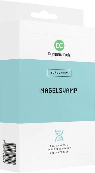 Dynamic Code Nagelsvamp Test