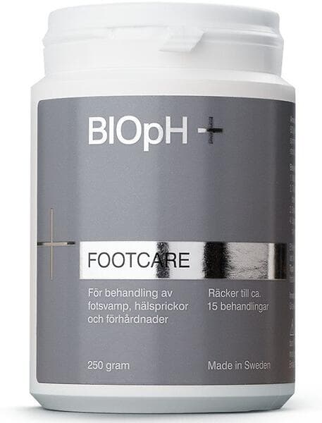 BioCool BIOpH+ Footcare 250g