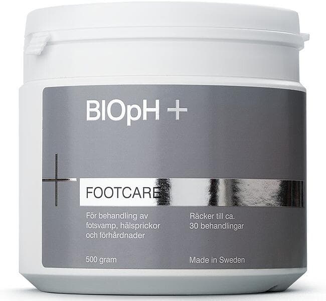 BioCool BIOpH+ Footcare 500g