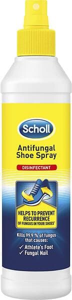 Scholl Svampdödande Skospray 250ml