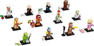 LEGO Minifigures 71033 Mupparna