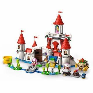 LEGO Super Mario 71408 Peachs slott – Expansionsset