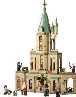 LEGO Harry Potter 76402 Hogwarts: Dumbledores kontor