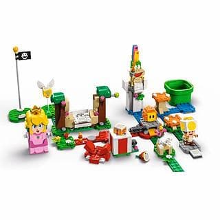 LEGO Super Mario 71403 Äventyr med Peach – Startbana