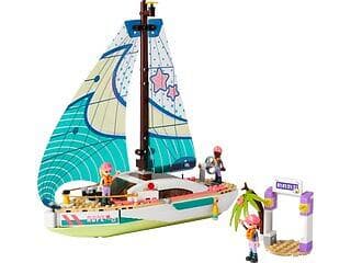 LEGO Friends 41716 Stephanies seglingsäventyr