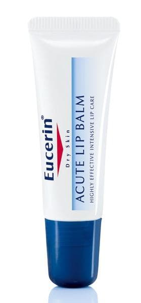 Eucerin Acute Lip Balm Tube