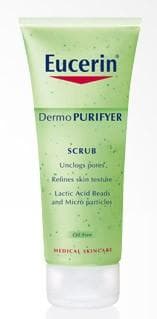 Eucerin Dermo Purifyer Scrub 100ml