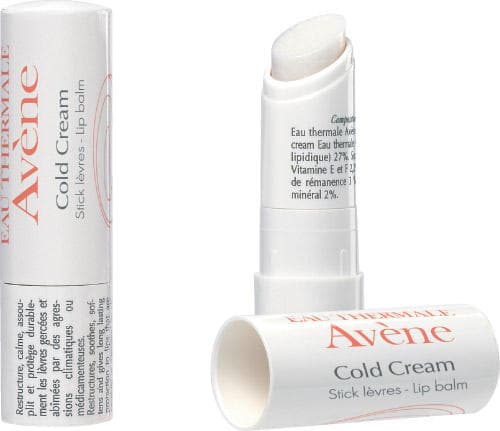 Avene Cold Cream Lip Balm Stick