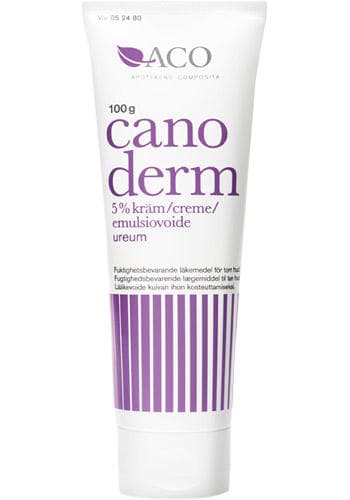 Canoderm Body Kräm 100g