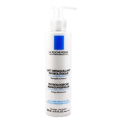 La Roche Posay Physiological Cleansing Milk 200ml