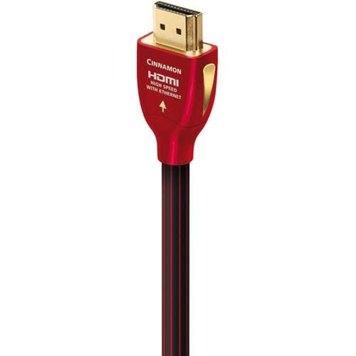 Audioquest Cinnamon HDMI - HDMI High Speed with Ethernet 1m